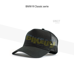 유닛 개러지 TRUCKER 유닛 블랙 개러지 HAT- BMW 모토라드 튜닝 부품 R Classic serie U051